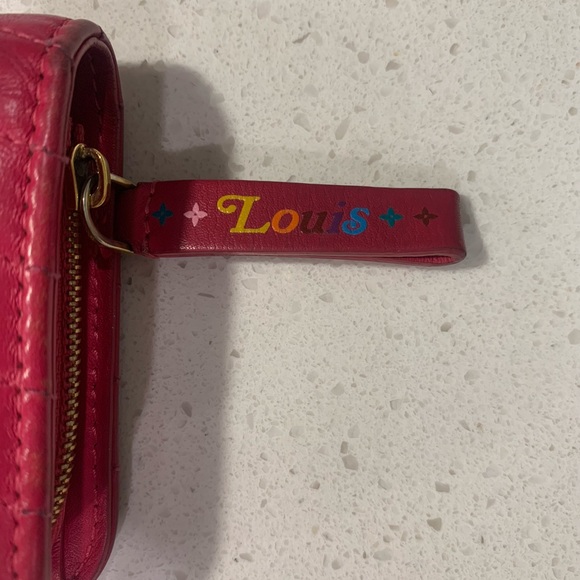 Louis Vuitton New Wave Compact Wallet - Picture 6 of 16